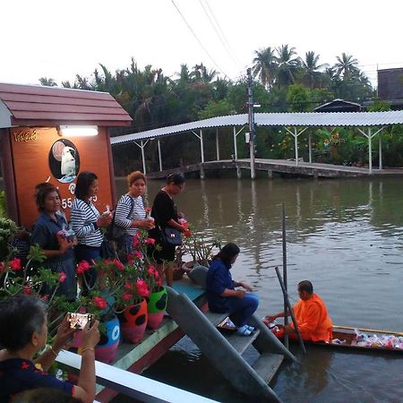 Nr Homestay Amphawa Exterior foto