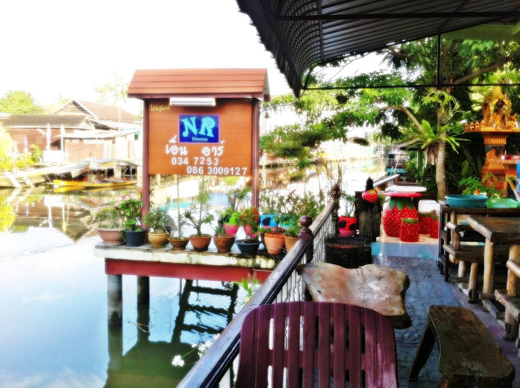 Nr Homestay Amphawa Zimmer foto