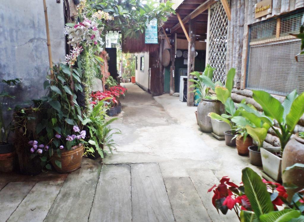 Nr Homestay Amphawa Exterior foto